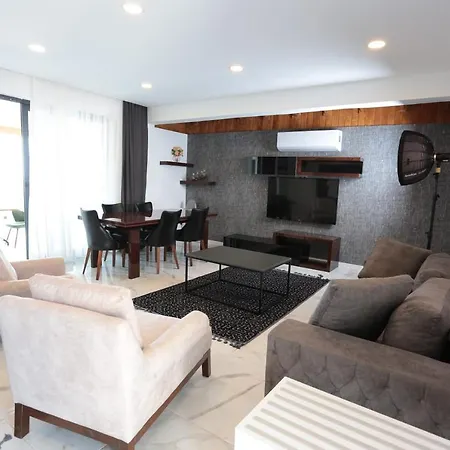 Antalya Havaalani Yakini Lux Villa Altinkum (Antalya)