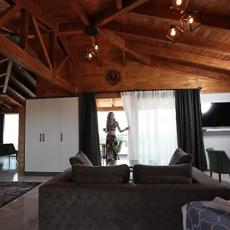 Villa Antalya Havaalanı Yakını Lüx *