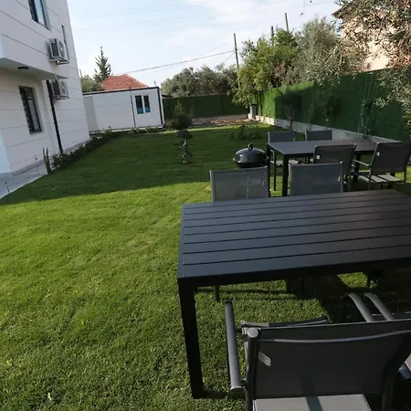 Villa Antalya Havaalanı Yakını Lüx