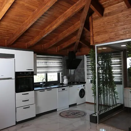 Antalya Havaalanı Yakını Lüx Villa *