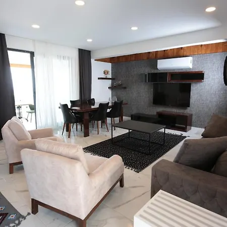 Antalya Havaalanı Yakını Lüx Villa *